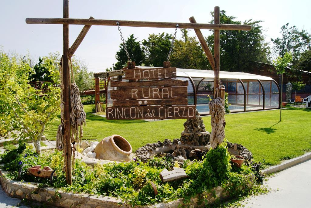 Rincon Del Cierzo Guest House Lécera Exterior foto